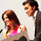 Raquel Sánchez Silva y Juanma Castaño